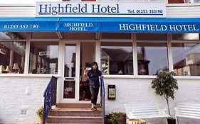 Highfield Private Hotel Blackpool